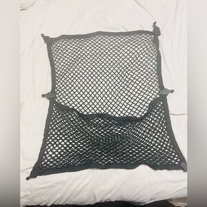 Genuine BMW part #7248530 cargo net